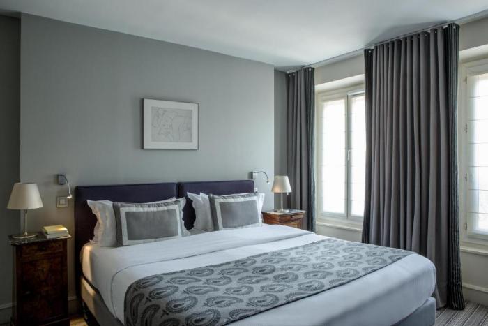 โฮเต็ล ดู ปาร์ค เซ้นท์-เซเวริน Hotel ปารีส ห้อง รูปภาพ